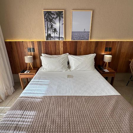 Hotel Mercedes Ilhabela Kültér fotó