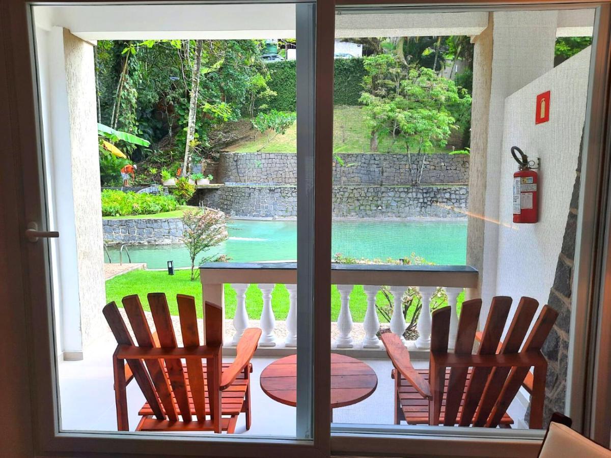 Hotel Mercedes Ilhabela Kültér fotó