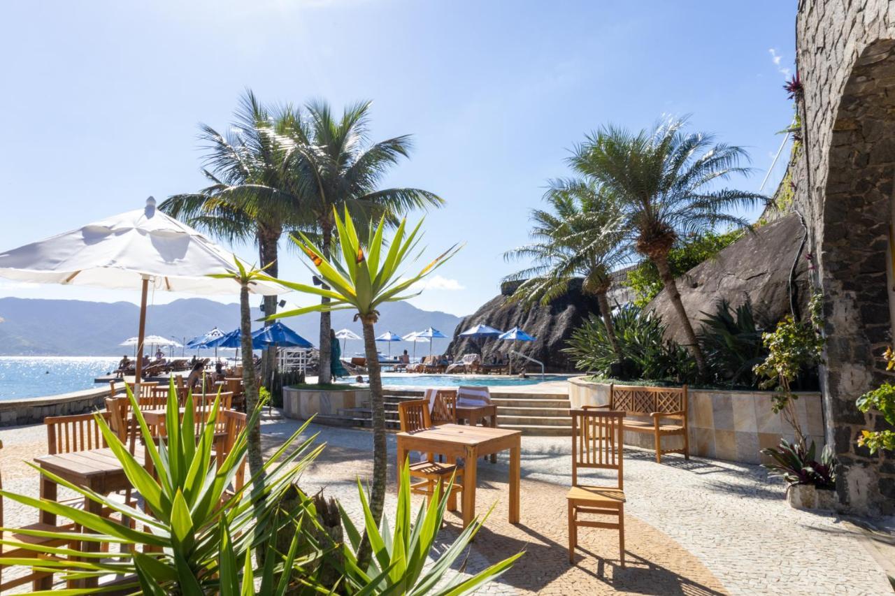Hotel Mercedes Ilhabela Kültér fotó
