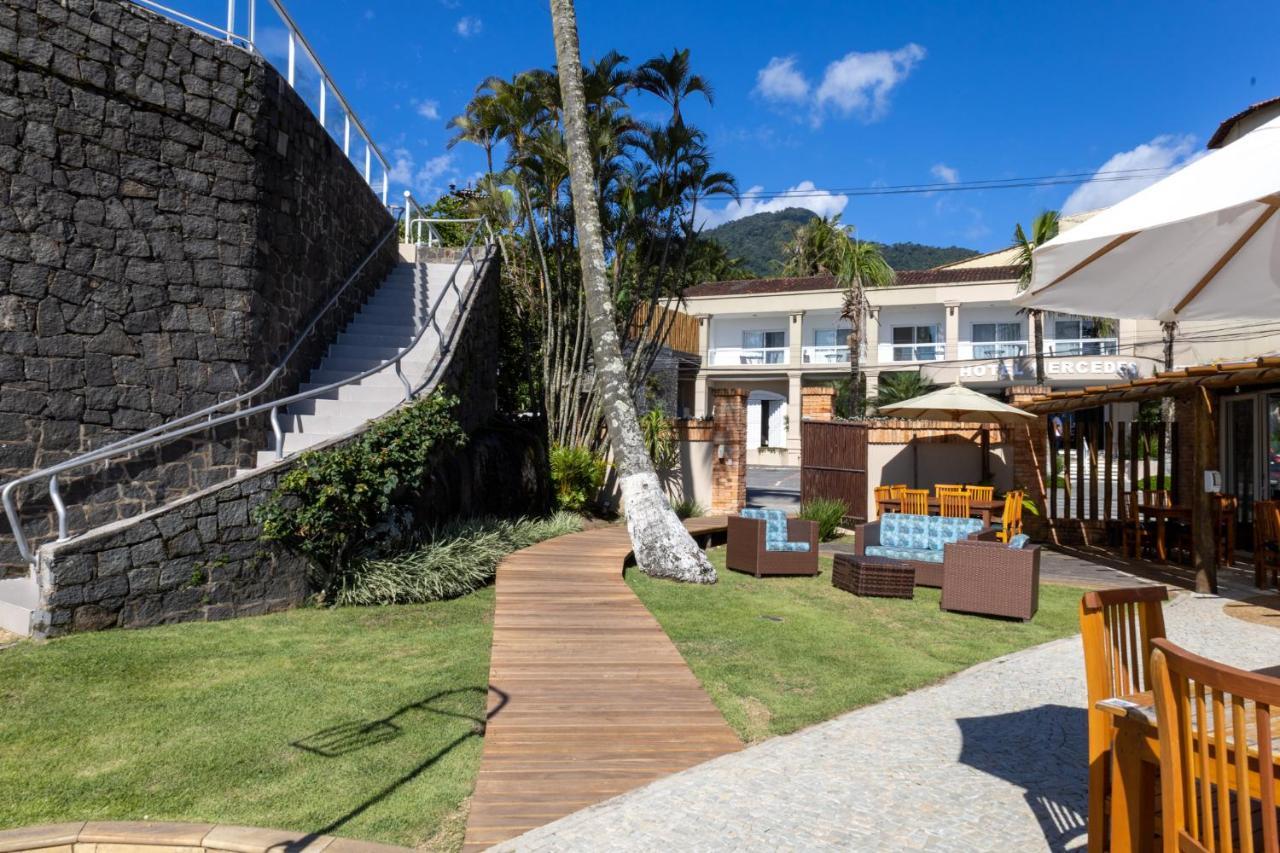 Hotel Mercedes Ilhabela Kültér fotó