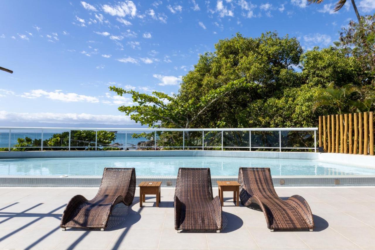 Hotel Mercedes Ilhabela Kültér fotó