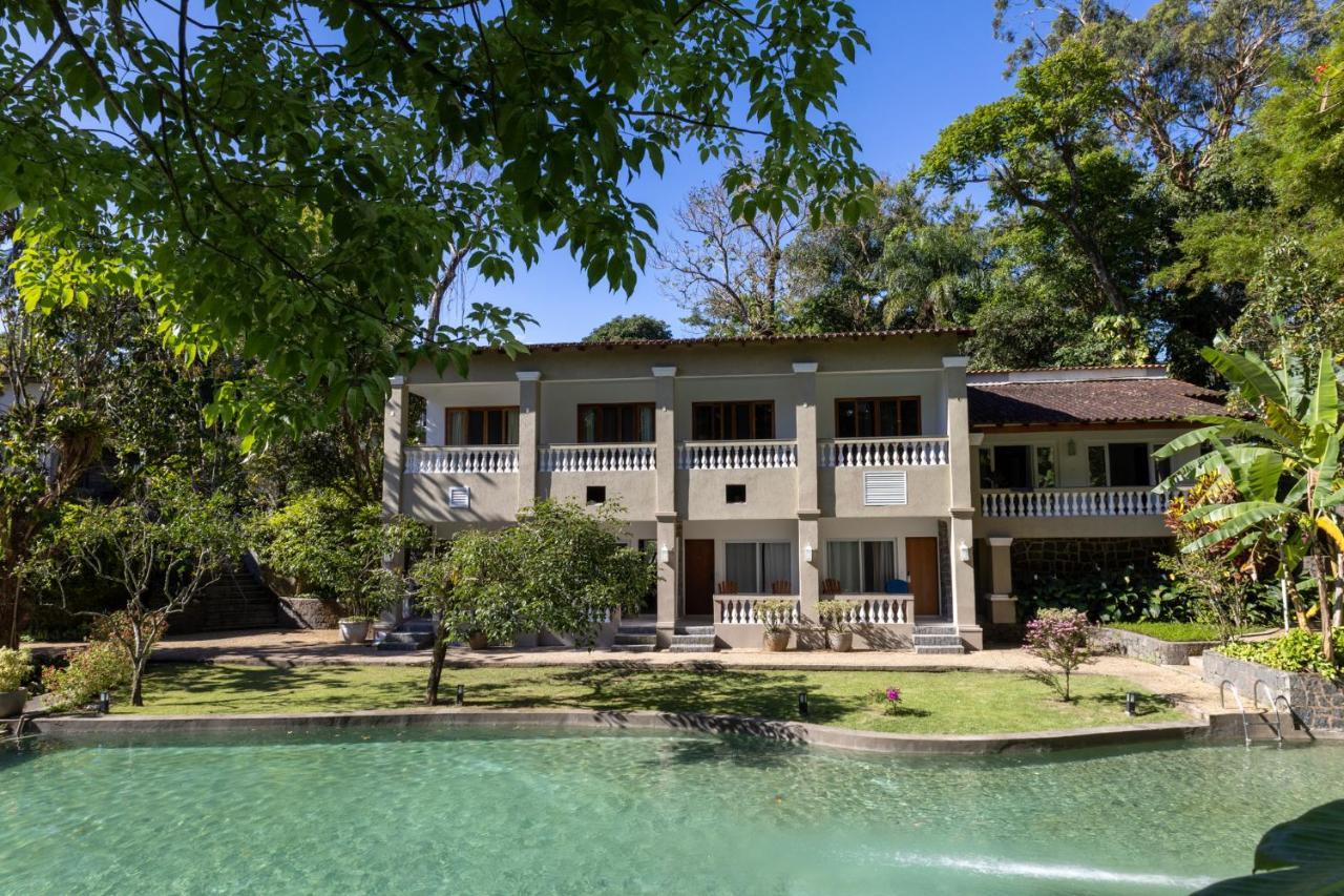 Hotel Mercedes Ilhabela Kültér fotó