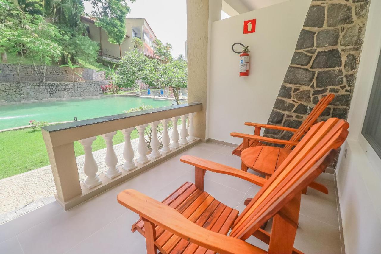 Hotel Mercedes Ilhabela Kültér fotó