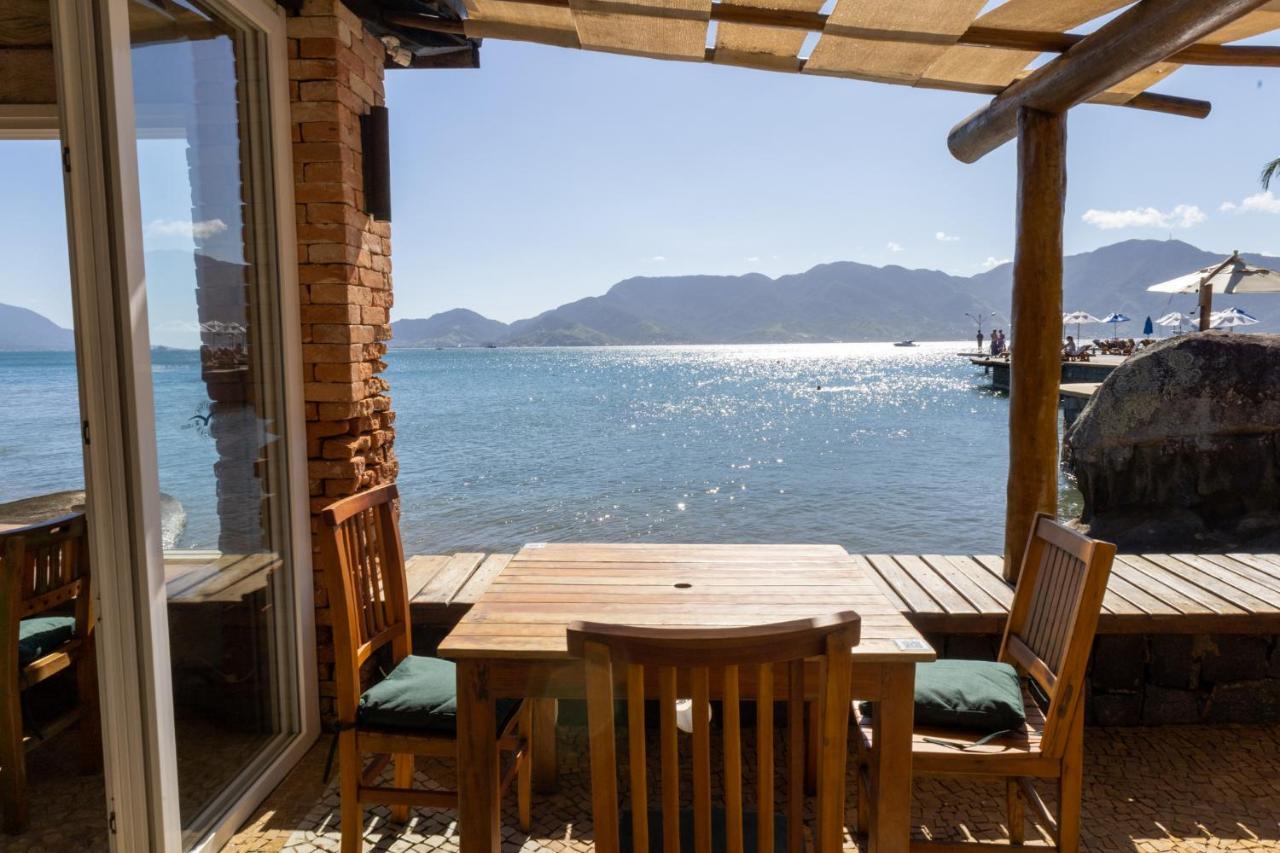 Hotel Mercedes Ilhabela Kültér fotó