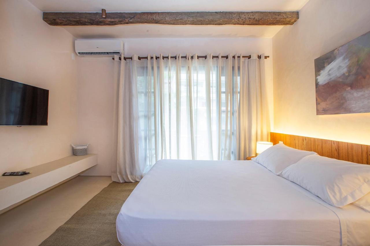 Hotel Mercedes Ilhabela Kültér fotó