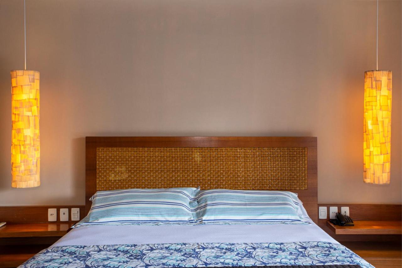 Hotel Mercedes Ilhabela Kültér fotó