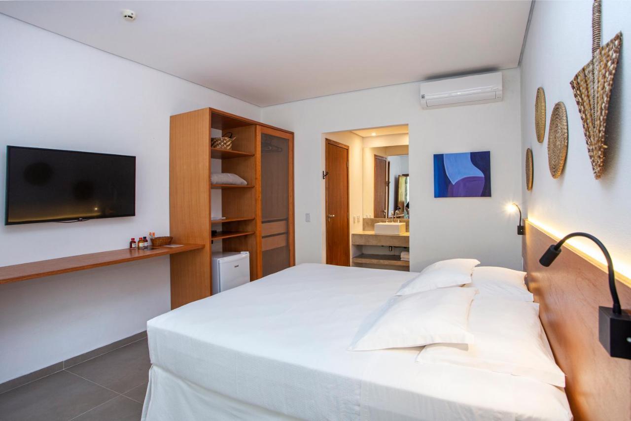Hotel Mercedes Ilhabela Kültér fotó