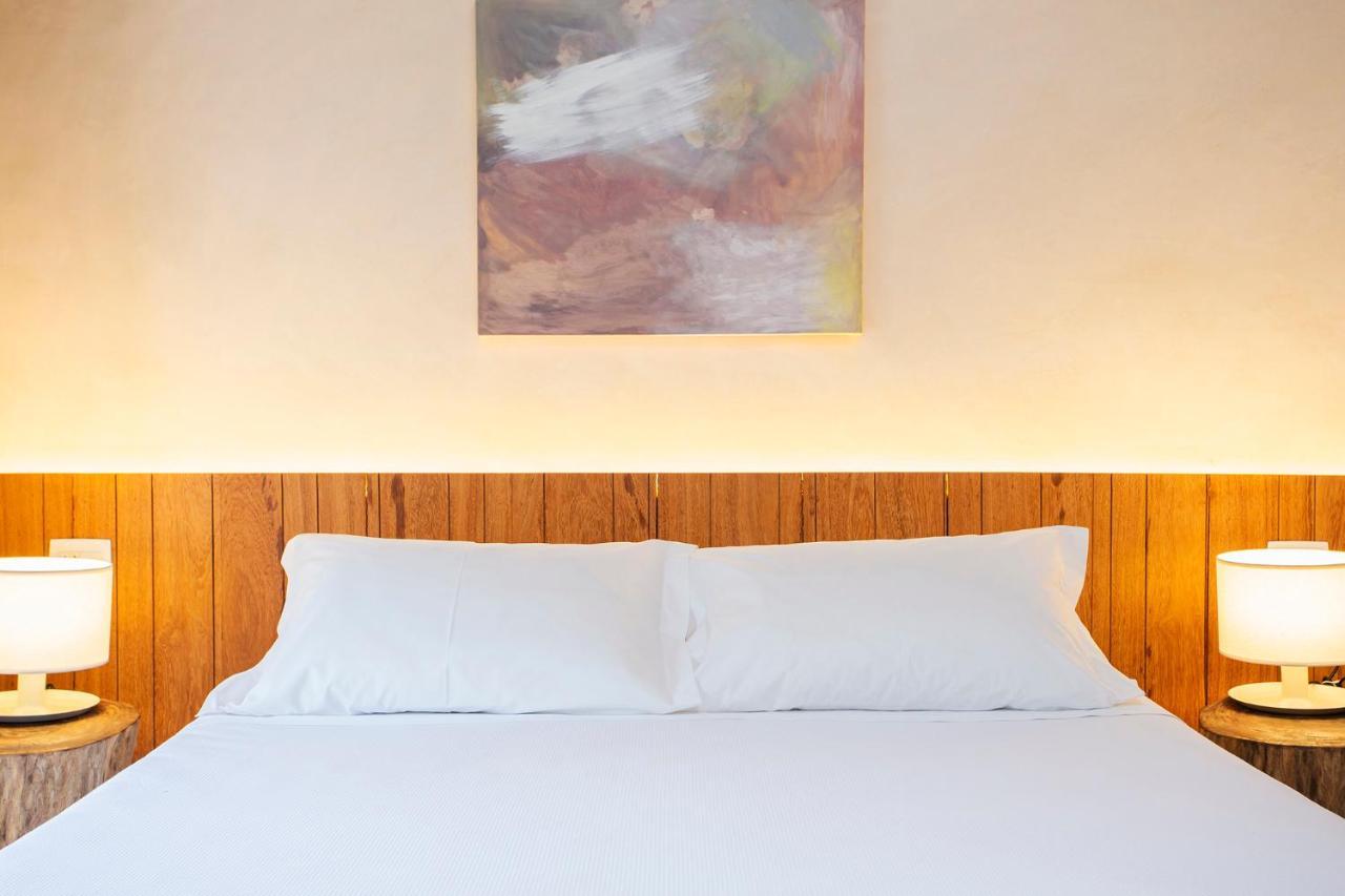 Hotel Mercedes Ilhabela Kültér fotó