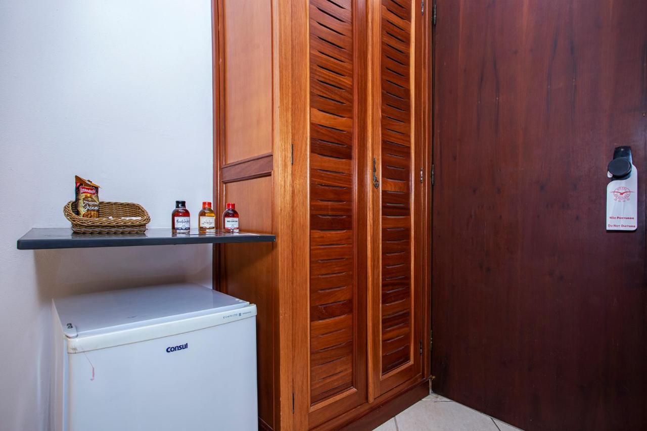 Hotel Mercedes Ilhabela Kültér fotó