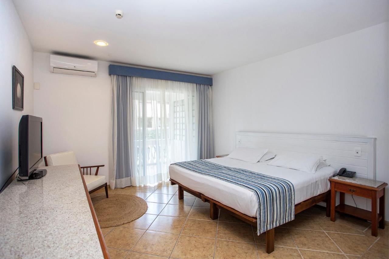 Hotel Mercedes Ilhabela Kültér fotó