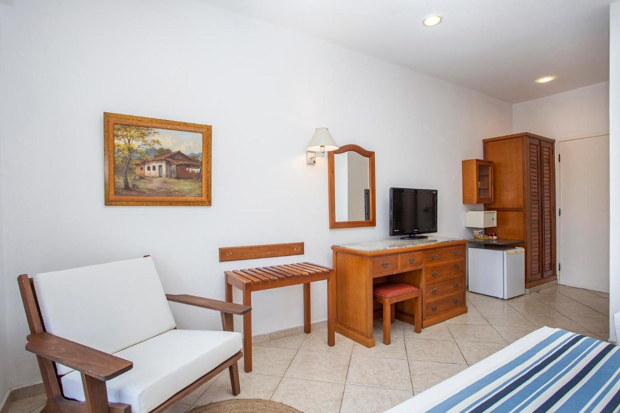 Hotel Mercedes Ilhabela Kültér fotó