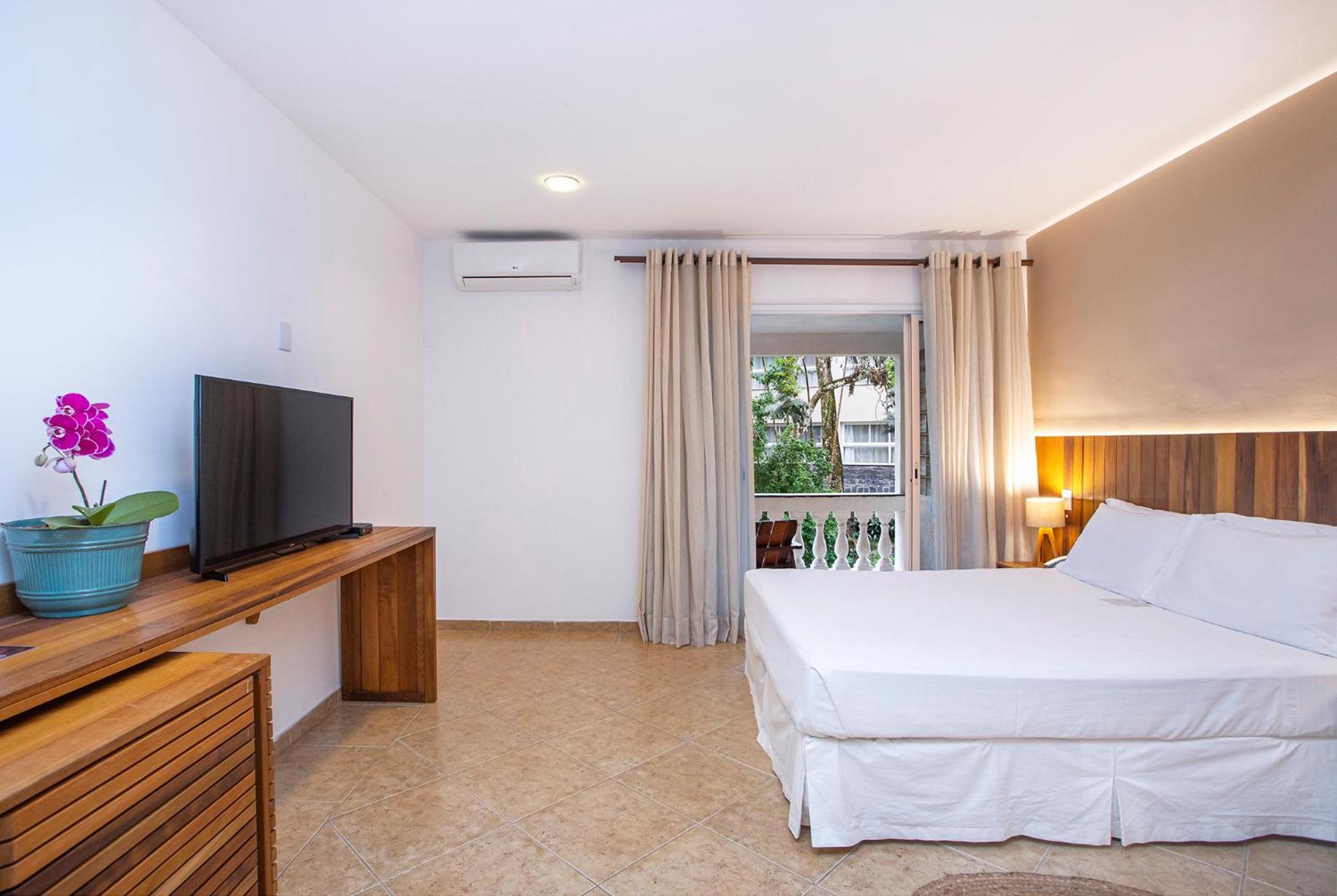 Hotel Mercedes Ilhabela Kültér fotó
