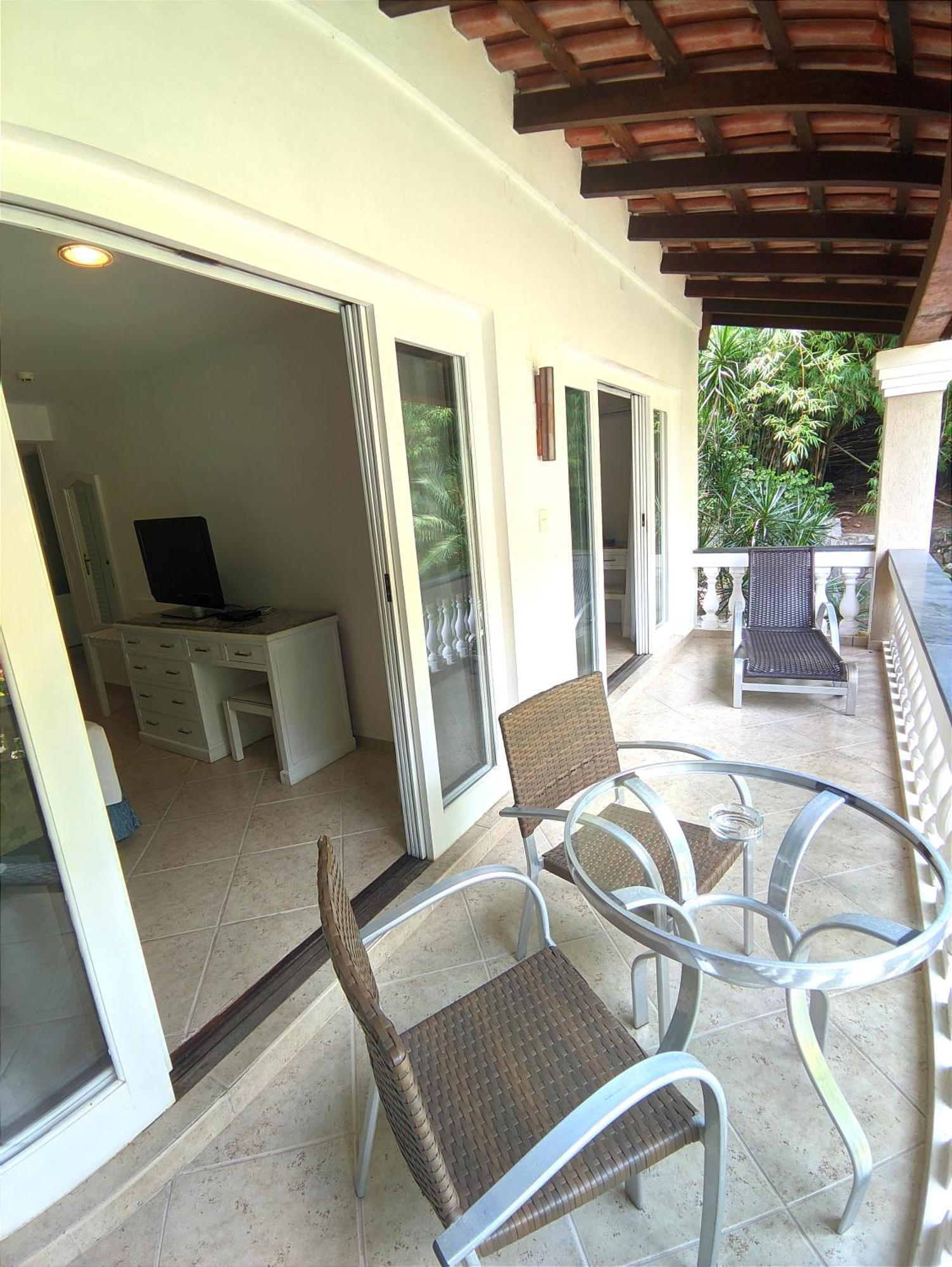 Hotel Mercedes Ilhabela Kültér fotó