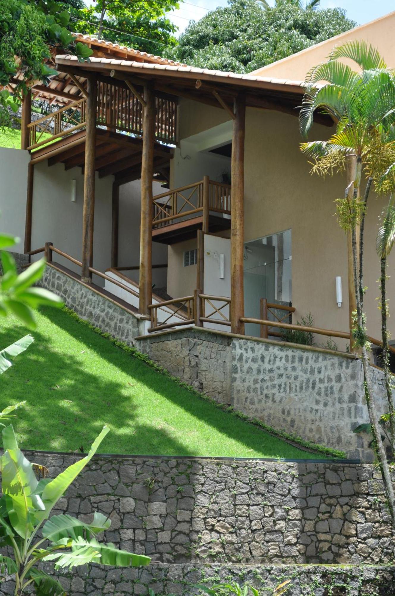 Hotel Mercedes Ilhabela Kültér fotó