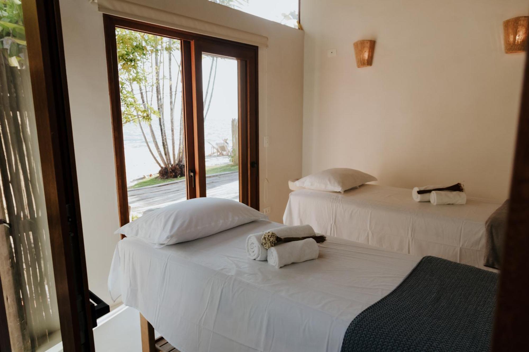 Hotel Mercedes Ilhabela Kültér fotó
