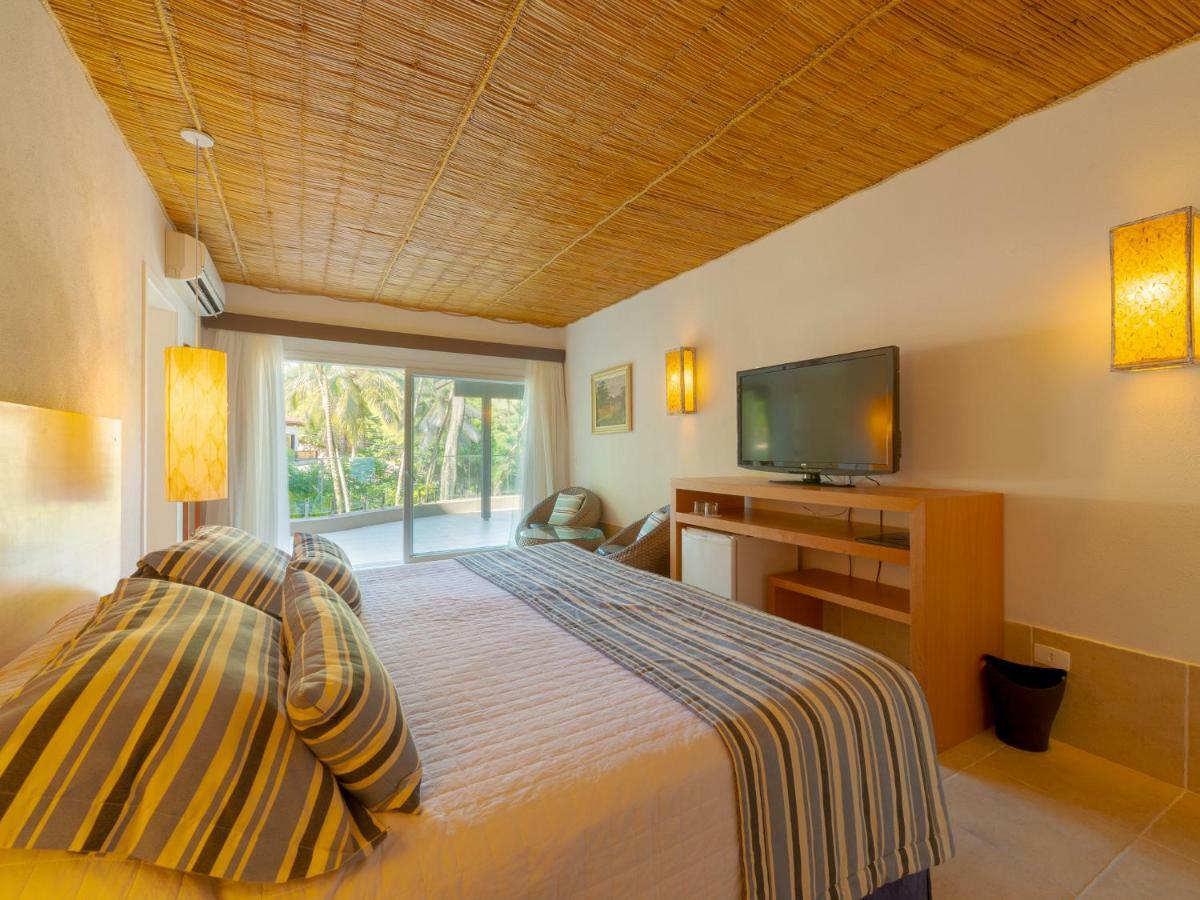 Hotel Mercedes Ilhabela Kültér fotó